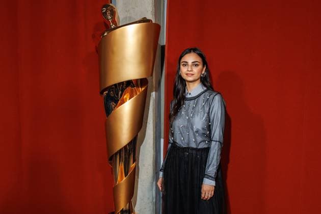 Die DEUTSCHE FILMAKADEMIE lädt zum Nominiertenabend des DEUTSCHEN FILMPREISES 2024 Bayan Layla beim Lola Nominiertenabend des Deutschen Filmpreises 2024 in der Bar Brass am 13.04.2024 in Berlin. Copyright: xEventpressxKochanx