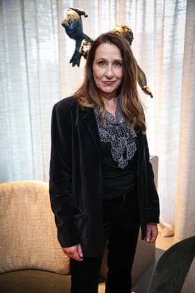 Die DEUTSCHE FILMAKADEMIE lädt zum Nominiertenabend des DEUTSCHEN FILMPREISES 2024 Barbara Philipp Die DEUTSCHE FILMAKADEMIE lädt zum Nominiertenabend des DEUTSCHEN FILMPREISES 2024 in die BAR BRASS in Berlin Copyright: xEventpressxFuhrx