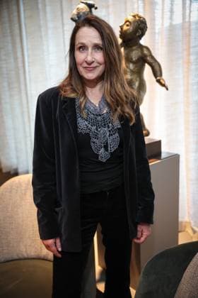 Die DEUTSCHE FILMAKADEMIE lädt zum Nominiertenabend des DEUTSCHEN FILMPREISES 2024 Barbara Philipp Die DEUTSCHE FILMAKADEMIE lädt zum Nominiertenabend des DEUTSCHEN FILMPREISES 2024 in die BAR BRASS in Berlin Copyright: xEventpressxFuhrx