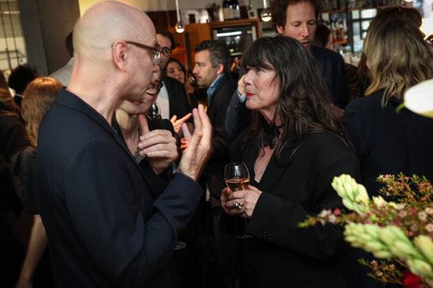 Die DEUTSCHE FILMAKADEMIE lädt zum Nominiertenabend des DEUTSCHEN FILMPREISES 2024 Übersicht Feature Gäste Die DEUTSCHE FILMAKADEMIE lädt zum Nominiertenabend des DEUTSCHEN FILMPREISES 2024 in die BAR BRASS in Berlin Copyright: xEventpressxFuhrx