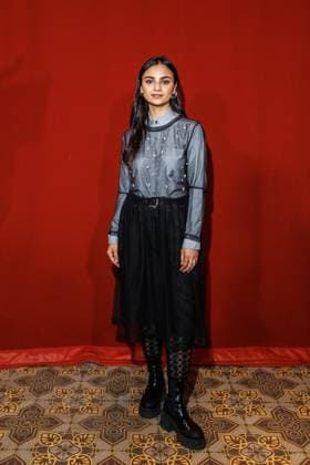 Die DEUTSCHE FILMAKADEMIE lädt zum Nominiertenabend des DEUTSCHEN FILMPREISES 2024 Bayan Layla beim Lola Nominiertenabend des Deutschen Filmpreises 2024 in der Bar Brass am 13.04.2024 in Berlin. Copyright: xEventpressxKochanx