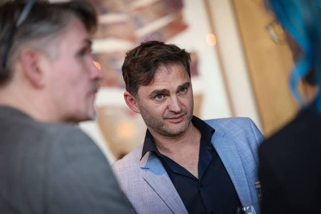 Die DEUTSCHE FILMAKADEMIE lädt zum Nominiertenabend des DEUTSCHEN FILMPREISES 2024 Lenn Kudrjawizki Die DEUTSCHE FILMAKADEMIE lädt zum Nominiertenabend des DEUTSCHEN FILMPREISES 2024 in die BAR BRASS in Berlin Copyright: xEventpressxFuhrx