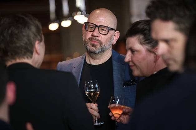 Die DEUTSCHE FILMAKADEMIE lädt zum Nominiertenabend des DEUTSCHEN FILMPREISES 2024 Die DEUTSCHE FILMAKADEMIE lädt zum Nominiertenabend des DEUTSCHEN FILMPREISES 2024 in die BAR BRASS in Berlin Copyright: xEventpressxFuhrx