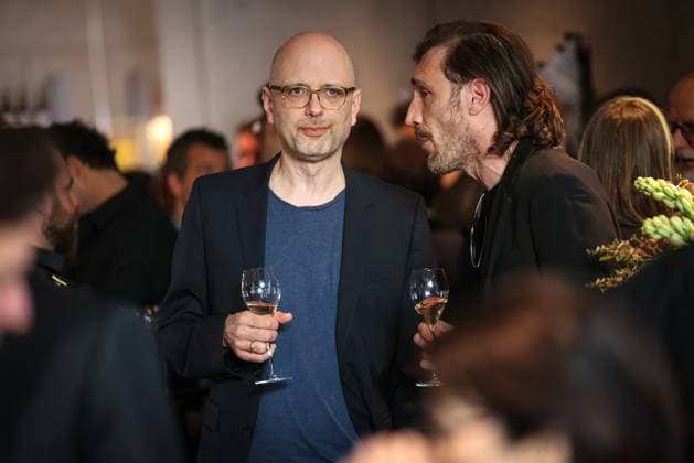 Die DEUTSCHE FILMAKADEMIE lädt zum Nominiertenabend des DEUTSCHEN FILMPREISES 2024 Die DEUTSCHE FILMAKADEMIE lädt zum Nominiertenabend des DEUTSCHEN FILMPREISES 2024 in die BAR BRASS in Berlin Copyright: xEventpressxFuhrx