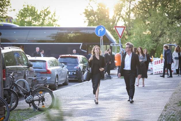 Die DEUTSCHE FILMAKADEMIE lädt zum Nominiertenabend des DEUTSCHEN FILMPREISES 2024 Die DEUTSCHE FILMAKADEMIE lädt zum Nominiertenabend des DEUTSCHEN FILMPREISES 2024 in die BAR BRASS in Berlin Copyright: xEventpressxFuhrx