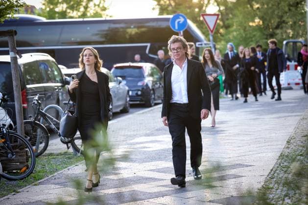 Die DEUTSCHE FILMAKADEMIE lädt zum Nominiertenabend des DEUTSCHEN FILMPREISES 2024 Die DEUTSCHE FILMAKADEMIE lädt zum Nominiertenabend des DEUTSCHEN FILMPREISES 2024 in die BAR BRASS in Berlin Copyright: xEventpressxFuhrx