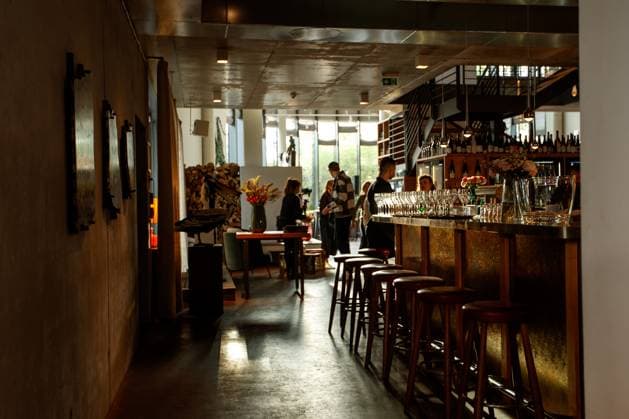 Die DEUTSCHE FILMAKADEMIE lädt zum Nominiertenabend des DEUTSCHEN FILMPREISES 2024 GV beim Lola Nominiertenabend des Deutschen Filmpreises 2024 in der Bar Brass am 13.04.2024 in Berlin. Copyright: xEventpressxKochanx