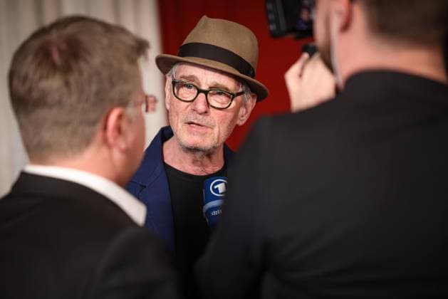 Die DEUTSCHE FILMAKADEMIE lädt zum Nominiertenabend des DEUTSCHEN FILMPREISES 2024 Hans-Uwe Bauer Die DEUTSCHE FILMAKADEMIE lädt zum Nominiertenabend des DEUTSCHEN FILMPREISES 2024 in die BAR BRASS in Berlin Copyright: xEventpressxFuhrx