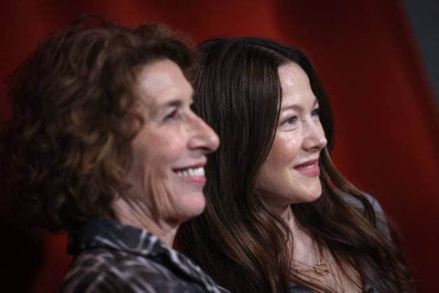 Die DEUTSCHE FILMAKADEMIE lädt zum Nominiertenabend des DEUTSCHEN FILMPREISES 2024 Hannah Herzsprung und Adele Neuhauser Die DEUTSCHE FILMAKADEMIE lädt zum Nominiertenabend des DEUTSCHEN FILMPREISES 2024 in die BAR BRASS in Berlin Copyright: xEventpressxFuhrx