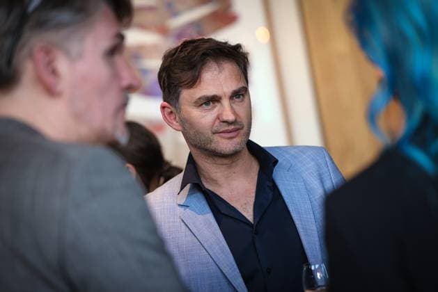Die DEUTSCHE FILMAKADEMIE lädt zum Nominiertenabend des DEUTSCHEN FILMPREISES 2024 Lenn Kudrjawizki Die DEUTSCHE FILMAKADEMIE lädt zum Nominiertenabend des DEUTSCHEN FILMPREISES 2024 in die BAR BRASS in Berlin Copyright: xEventpressxFuhrx