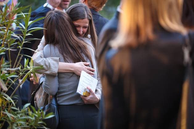 Die DEUTSCHE FILMAKADEMIE lädt zum Nominiertenabend des DEUTSCHEN FILMPREISES 2024 Alexandra Maria Lara und Hannah Herzsprung Die DEUTSCHE FILMAKADEMIE lädt zum Nominiertenabend des DEUTSCHEN FILMPREISES 2024 in die BAR BRASS in Berlin Copyright: xEventpressxFuhrx