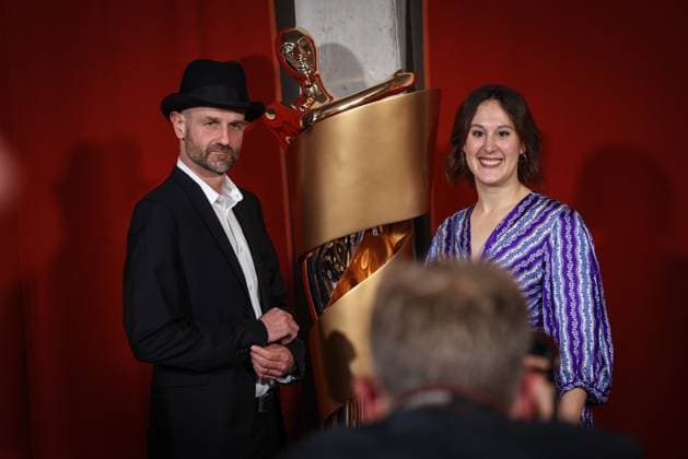 Die DEUTSCHE FILMAKADEMIE lädt zum Nominiertenabend des DEUTSCHEN FILMPREISES 2024 Die DEUTSCHE FILMAKADEMIE lädt zum Nominiertenabend des DEUTSCHEN FILMPREISES 2024 in die BAR BRASS in Berlin Copyright: xEventpressxFuhrx