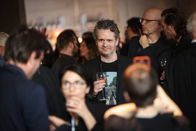 Die DEUTSCHE FILMAKADEMIE lädt zum Nominiertenabend des DEUTSCHEN FILMPREISES 2024 Die DEUTSCHE FILMAKADEMIE lädt zum Nominiertenabend des DEUTSCHEN FILMPREISES 2024 in die BAR BRASS in Berlin Copyright: xEventpressxFuhrx