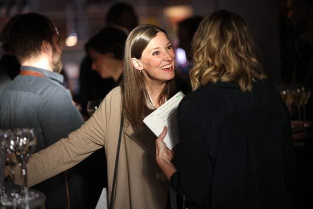 Die DEUTSCHE FILMAKADEMIE lädt zum Nominiertenabend des DEUTSCHEN FILMPREISES 2024 Alexandra Maria Lara Die DEUTSCHE FILMAKADEMIE lädt zum Nominiertenabend des DEUTSCHEN FILMPREISES 2024 in die BAR BRASS in Berlin Copyright: xEventpressxFuhrx