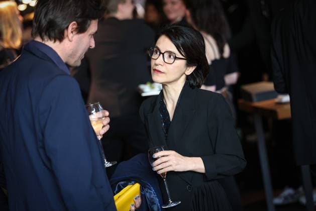 Die DEUTSCHE FILMAKADEMIE lädt zum Nominiertenabend des DEUTSCHEN FILMPREISES 2024 Die DEUTSCHE FILMAKADEMIE lädt zum Nominiertenabend des DEUTSCHEN FILMPREISES 2024 in die BAR BRASS in Berlin Copyright: xEventpressxFuhrx