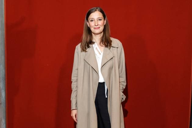 Die DEUTSCHE FILMAKADEMIE lädt zum Nominiertenabend des DEUTSCHEN FILMPREISES 2024 Alexandra Maria Lara beim Lola Nominiertenabend des Deutschen Filmpreises 2024 in der Bar Brass am 13.04.2024 in Berlin. Copyright: xEventpressxKochanx