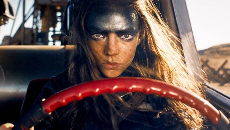 Anya Taylor-Joy, Archivbilder Anya Taylor-Joy USA. Anya Taylor-Joy in (C)Warner Bros. Pictures new film: Furiosa: A Mad Max Saga (2024). Plot: The origin story of renegade warrior Furiosa before she teamed up with Mad Max in Fury Road . LMK110-J10651-120424 Supplied by LMKMEDIA. Editorial Only. Landmark Media is not the copyright owner of these Film or TV stills but provides a service only for recognised Media outlets. 
