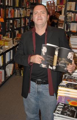 Christopher Ciccone - Life With My Sister Madonna 30 July 2008 - West Hollywood, California - Christopher Ciccone. Christopher Ciccone in store appearance signing copies of his book Life With My Sister Madonna at Book Soup. Photo Credit: Faye Sadou AdMedia West Hollywood California USA EDITORIAL USE ONLY  Copyright: xx FayexSadoux admphotos313053