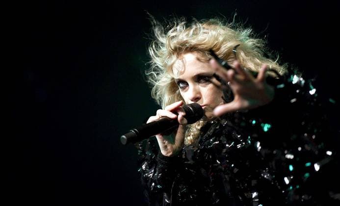 MDF00630030. Alison Goldfrapp logró seducir al público mexicano con los temas de su más reciente producción discográfica Head first , que presentó en un centro de espectáculos de esta capital. NOTIMEX FOTO CORTESÍA COR ACE CIUDAD DE MÉXICO DISTRITO FEDERAL MÉXICO EDITORIAL USE ONLY Copyright: xx NTX01011000 CORTESÍAx notimexpix281228