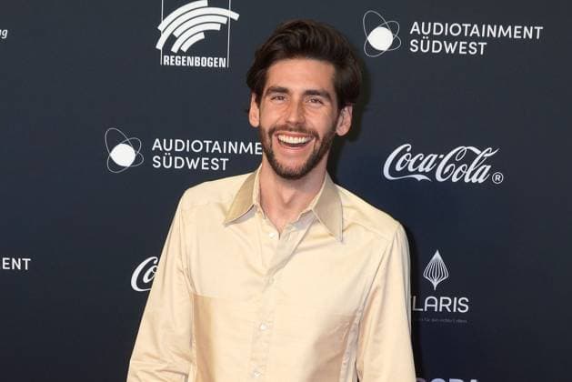 Alvaro Soler bei der Verleihung vom Radio Regenbogen Award im Europapark am 19.04.2024 in Rust Radio Regenbogen Award 2024 im Europapark in Rust