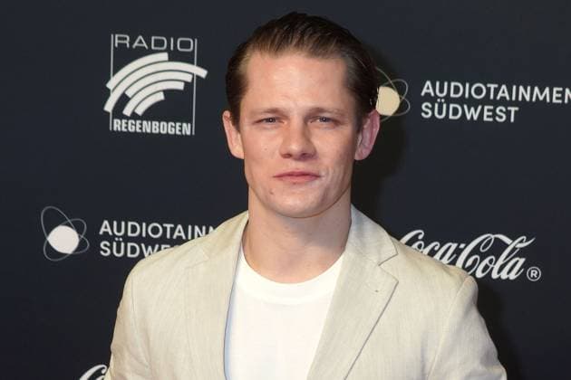 Max von der Groeben bei der Verleihung vom Radio Regenbogen Award im Europapark am 19.04.2024 in Rust Radio Regenbogen Award 2024 im Europapark in Rust