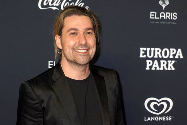 David Garrett bei der Verleihung vom Radio Regenbogen Award im Europapark am 19.04.2024 in Rust Radio Regenbogen Award 2024 im Europapark in Rust