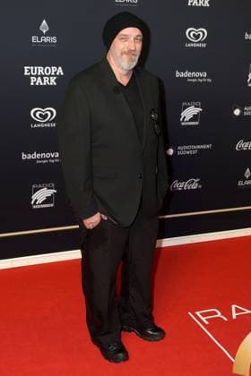 Torsten Straeter bei der Verleihung vom Radio Regenbogen Award im Europapark am 19.04.2024 in Rust Radio Regenbogen Award 2024 im Europapark in Rust