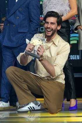 Alvaro Soler bei der Verleihung vom Radio Regenbogen Award im Europapark am 19.04.2024 in Rust Radio Regenbogen Award 2024 im Europapark in Rust