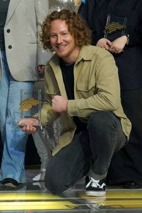 Michael Schulte bei der Verleihung vom Radio Regenbogen Award im Europapark am 19.04.2024 in Rust Radio Regenbogen Award 2024 im Europapark in Rust
