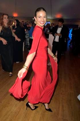 Lola Weippert bei der Verleihung des 24. Radio Regenbogen Award 2024 in der Europa-Park Arena. Rust, 19.04.2024