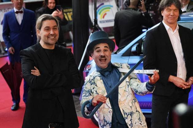 Rust, Deutschland 19. April 2024: Verleihung des Radio Regenbogen Award - 2024 Im Bild: David Garrett Europa Park Baden Württemberg Copyright: xFotostandx xHettichx
