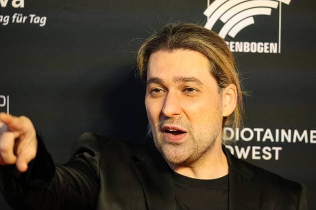 Rust, Deutschland 19. April 2024: Verleihung des Radio Regenbogen Award - 2024 Im Bild: David Garrett Europa Park Baden Württemberg Copyright: xFotostandx xHettichx