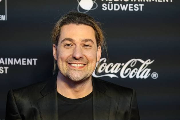 Rust, Deutschland 19. April 2024: Verleihung des Radio Regenbogen Award - 2024 Im Bild: David Garrett Europa Park Baden Württemberg Copyright: xFotostandx xHettichx