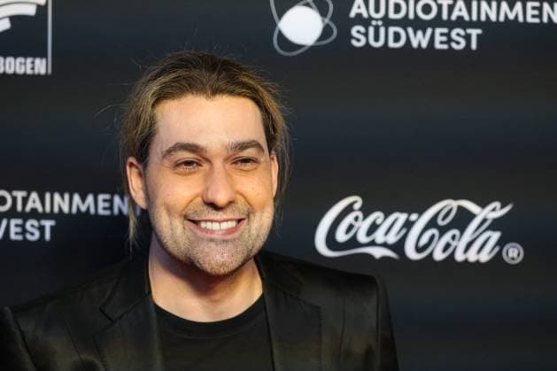 Rust, Deutschland 19. April 2024: Verleihung des Radio Regenbogen Award - 2024 Im Bild: David Garrett Europa Park Baden Württemberg Copyright: xFotostandx xHettichx