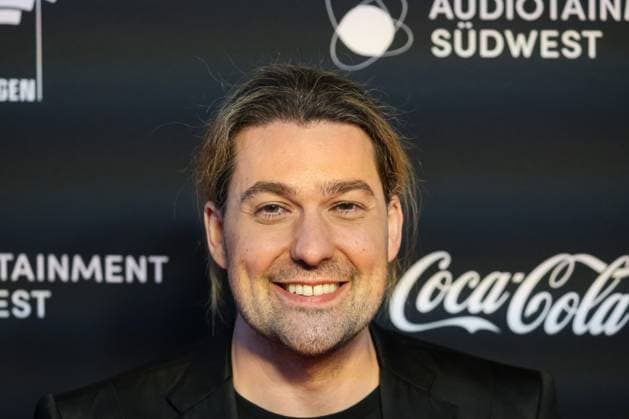 Rust, Deutschland 19. April 2024: Verleihung des Radio Regenbogen Award - 2024 Im Bild: David Garrett Europa Park Baden Württemberg Copyright: xFotostandx xHettichx