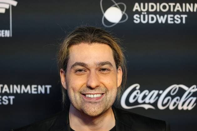 Rust, Deutschland 19. April 2024: Verleihung des Radio Regenbogen Award - 2024 Im Bild: David Garrett Europa Park Baden Württemberg Copyright: xFotostandx xHettichx