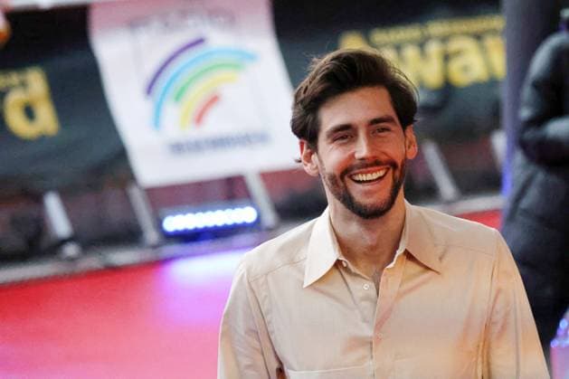 Rust, Deutschland 19. April 2024: Verleihung des Radio Regenbogen Award - 2024 Im Bild: Alvaro Soler Europa Park Baden Württemberg Copyright: xFotostandx xHettichx