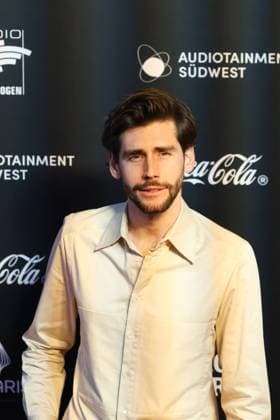 Rust, Deutschland 19. April 2024: Verleihung des Radio Regenbogen Award - 2024 Im Bild: Alvaro Soler Europa Park Baden Württemberg Copyright: xFotostandx xHettichx