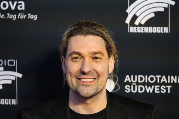 Rust, Deutschland 19. April 2024: Verleihung des Radio Regenbogen Award - 2024 Im Bild: David Garrett Europa Park Baden Württemberg Copyright: xFotostandx xHettichx