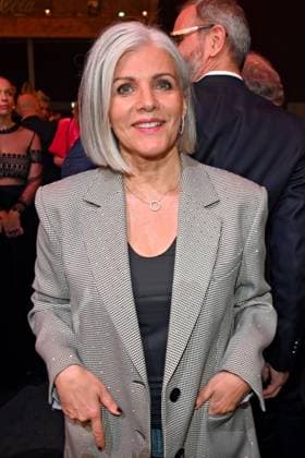 RADIO REGENBOGEN AWARD 2024. Birgit Schrowange anläßlich der Verleihung des Medienpreises aus Baden-Württemberg Radio Regenbogen Award am 19.04.2024 im Europapark Rust. 20240419MWI127997