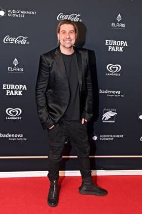 RADIO REGENBOGEN AWARD 2024. David Garrett anläßlich der Verleihung des Medienpreises aus Baden-Württemberg Radio Regenbogen Award am 19.04.2024 im Europapark Rust. 20240419MWI127315