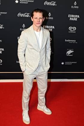 RADIO REGENBOGEN AWARD 2024. Max von der Groeben anläßlich der Verleihung des Medienpreises aus Baden-Württemberg Radio Regenbogen Award am 19.04.2024 im Europapark Rust. 20240419MWI127830
