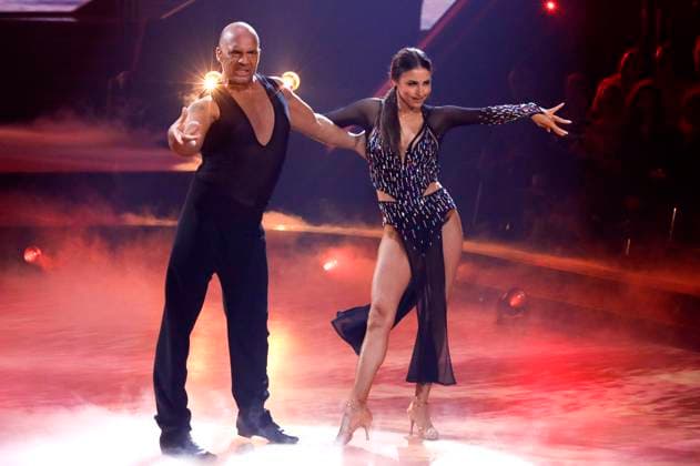 Entertainment Themen der Woche KW16 Detlef Soost mit Ekaterina Leonova in der siebten Live-Show der 17. Staffel der RTL-Tanzshow Let s Dance im MMC Coloneum. Köln, 19.04.2024 *** Detlef Soost with Ekaterina Leonova in the seventh live show of the 17th season of the RTL dance show Let s Dance at MMC Coloneum Cologne, 19 04 2024 Foto:xR.xSchmiegeltx xFuturexImagex lets_dance1904_4518