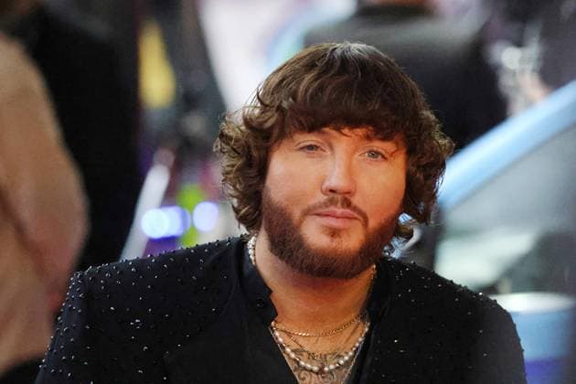 Rust, Deutschland 19. April 2024: Verleihung des Radio Regenbogen Award - 2024 Im Bild: James Arthur Europa Park Baden Württemberg Copyright: xFotostandx xHettichx