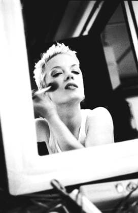 SHIRLEY MANSON GARBAGE SHIRLEY MANSON GARBAGE IN BARCELONA 2002 ,  Copyright: xAndyxWillsherx xAvalonx 0546347970