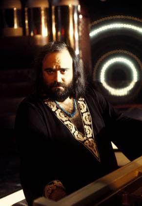 DEMIS ROUSSOS DEMIS ROUSSOS. ,  Copyright: xClaudexvanxHeyex xAvalonx 0546463937