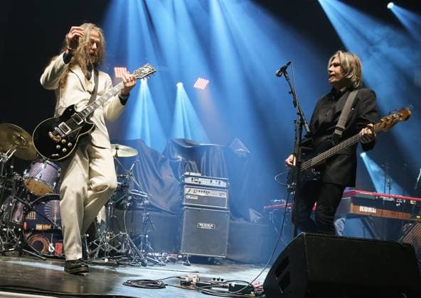 Entertainment Themen der Woche KW16 Entertainment Bilder des Tages Entertainment Bilder des Tages Del Amitri in concert at the Forum in Assago (MI)  Copyright: xClaudioxVeneronix xipa-agency.nex xClaudioxVeneronix IPA_Agency_IPA45343651