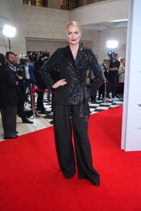 Franziska Knuppe beim Felix Burda Award am 21.04.2024 in Berlin Felix Burda Award 2024 in Berlin