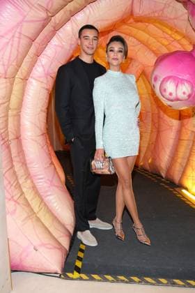 Verona Pooth und ihr Sohn Diego beim Felix Burda Award am 21.04.2024 in Berlin Felix Burda Award 2024 in Berlin