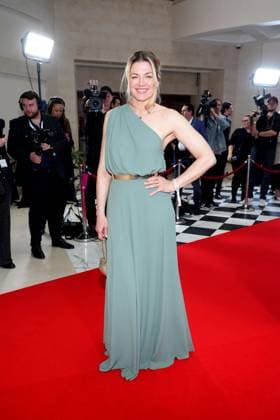 Nina Bott beim Felix Burda Award am 21.04.2024 in Berlin Felix Burda Award 2024 in Berlin